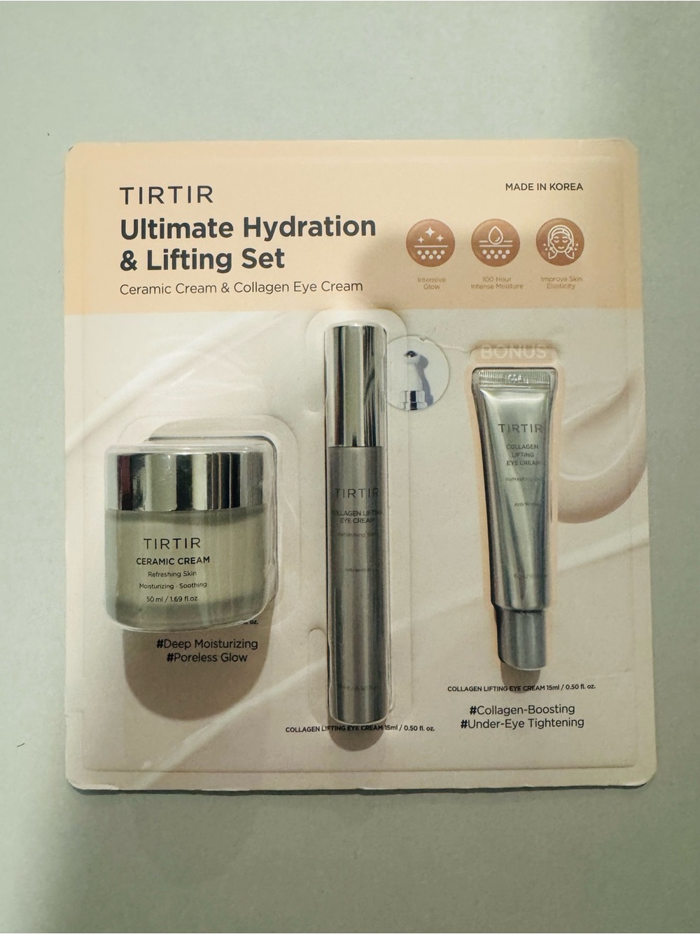 TIRTIR Ultimate Hydration & Lifting Set